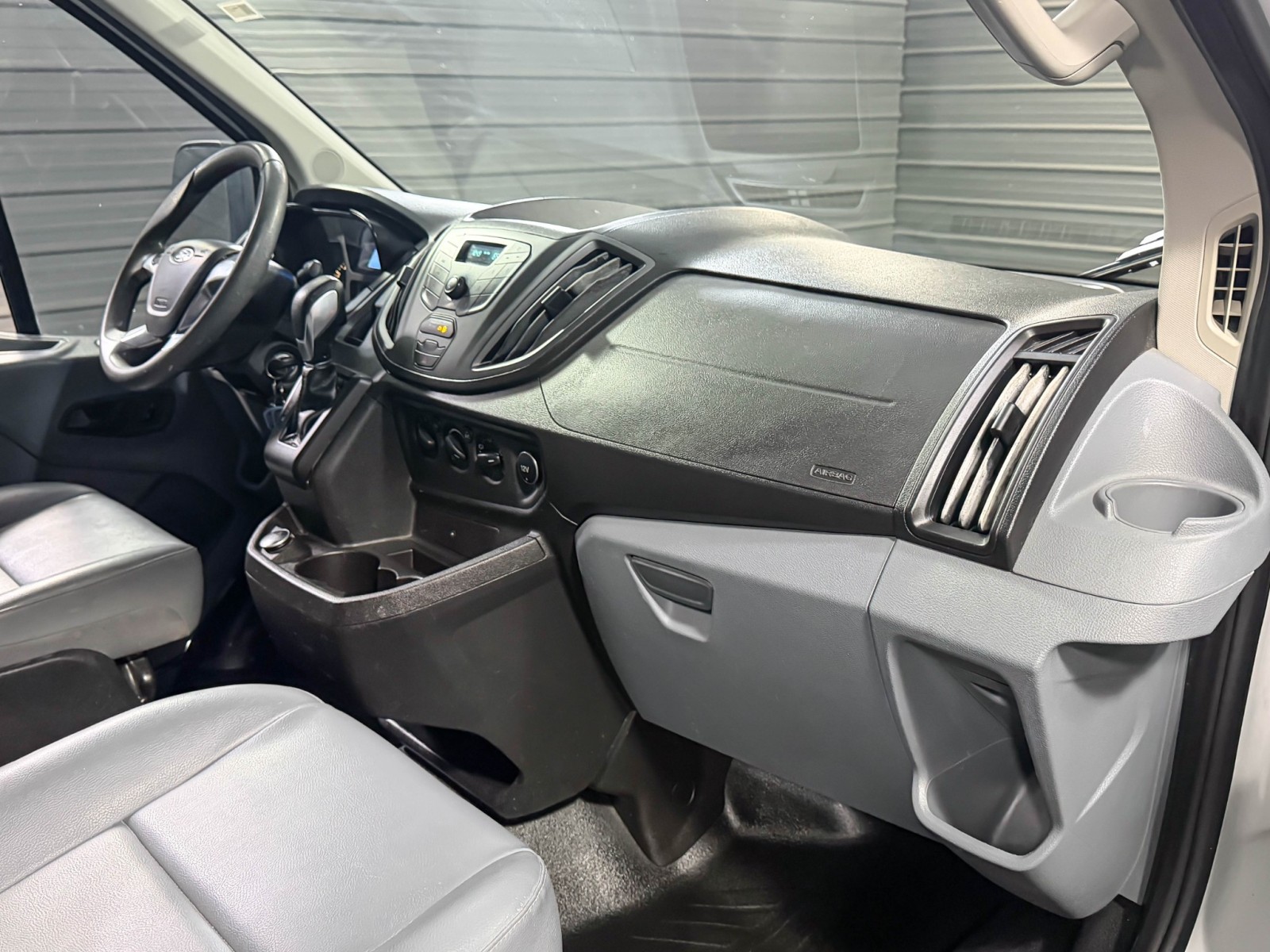 Used 2017 Ford Transit 150 Low Roof Empty Cargo Van - photo 19