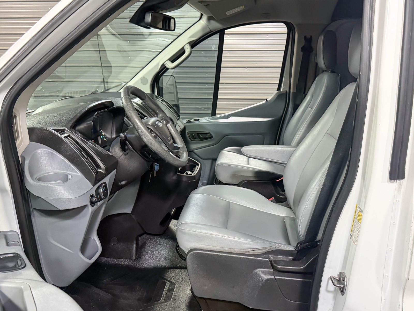 Used 2017 Ford Transit 150 Low Roof Empty Cargo Van - photo 22