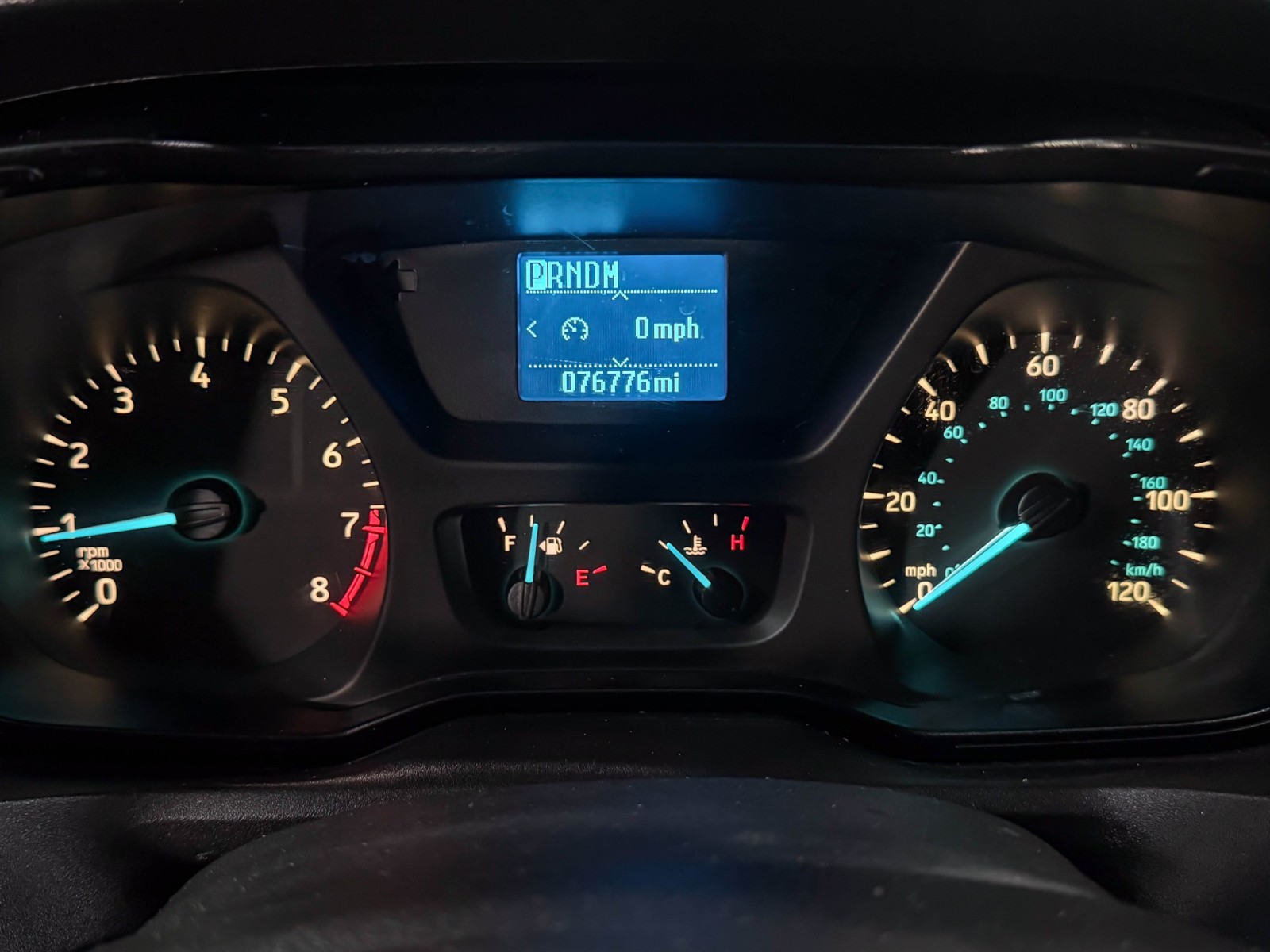 Used 2017 Ford Transit 150 Low Roof Empty Cargo Van - photo 27
