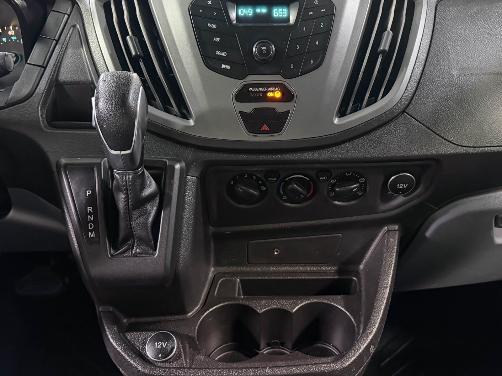 Used 2017 Ford Transit 150 Low Roof Empty Cargo Van - photo 28