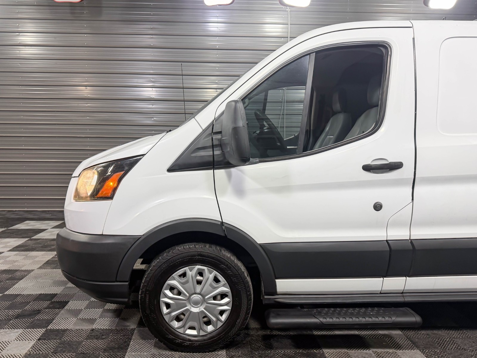 Used 2017 Ford Transit 150 Low Roof Empty Cargo Van - photo 34