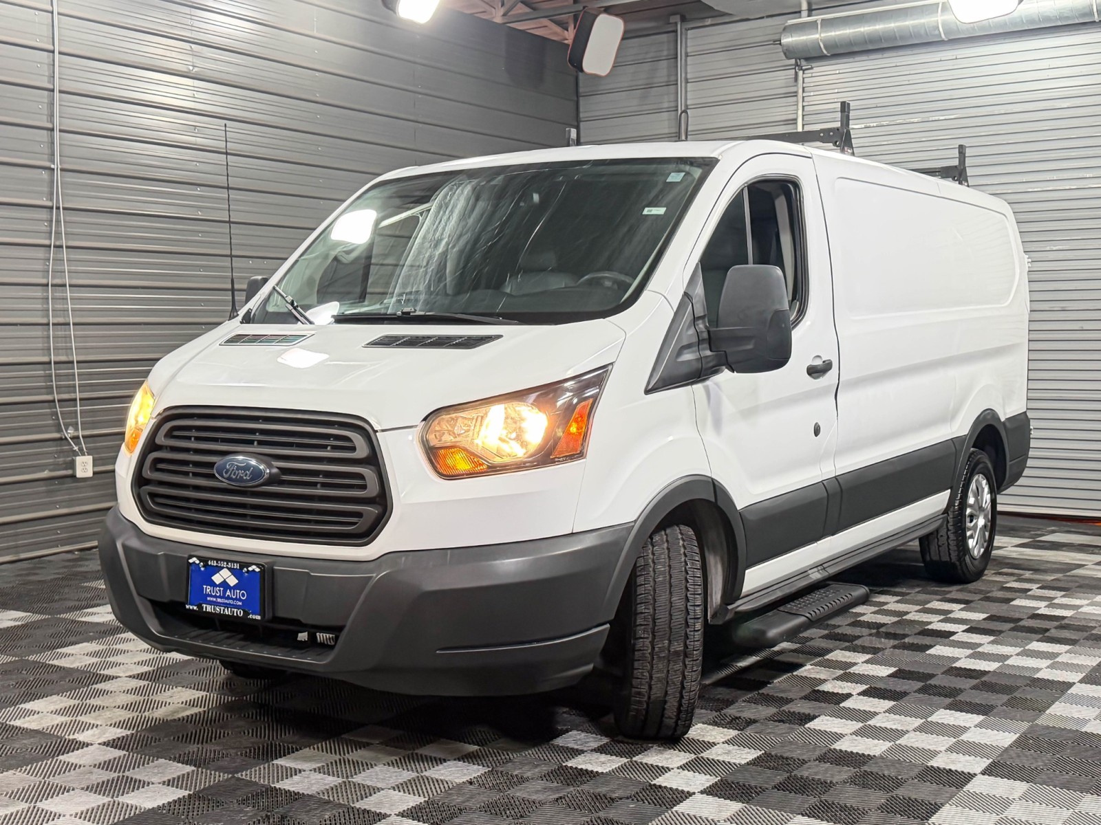 Used 2017 Ford Transit 150 Low Roof Empty Cargo Van - photo 35