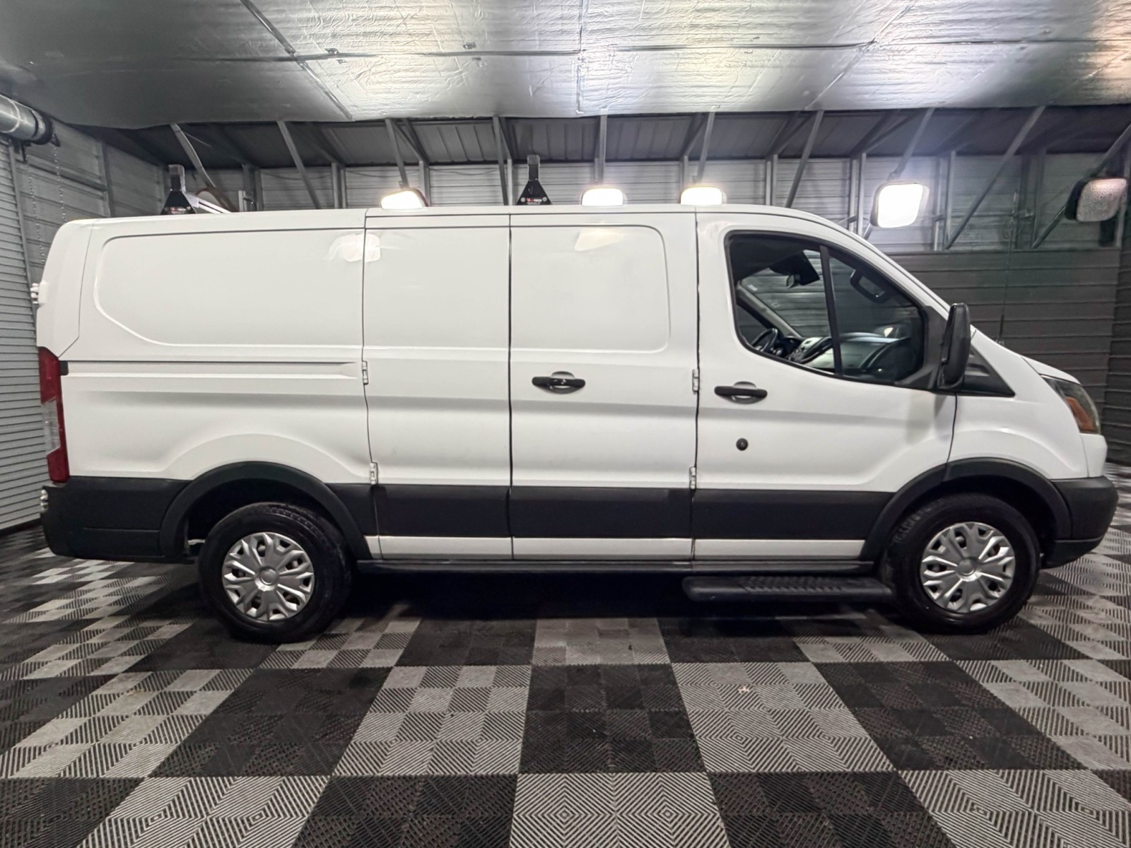Used 2017 Ford Transit 150 Low Roof Empty Cargo Van - photo 10