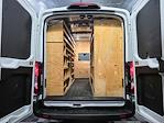 Used 2023 Ford Transit 250 Medium Roof Empty Cargo Van thumbnail 9