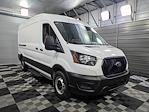 Used 2023 Ford Transit 250 Medium Roof Empty Cargo Van thumbnail 4
