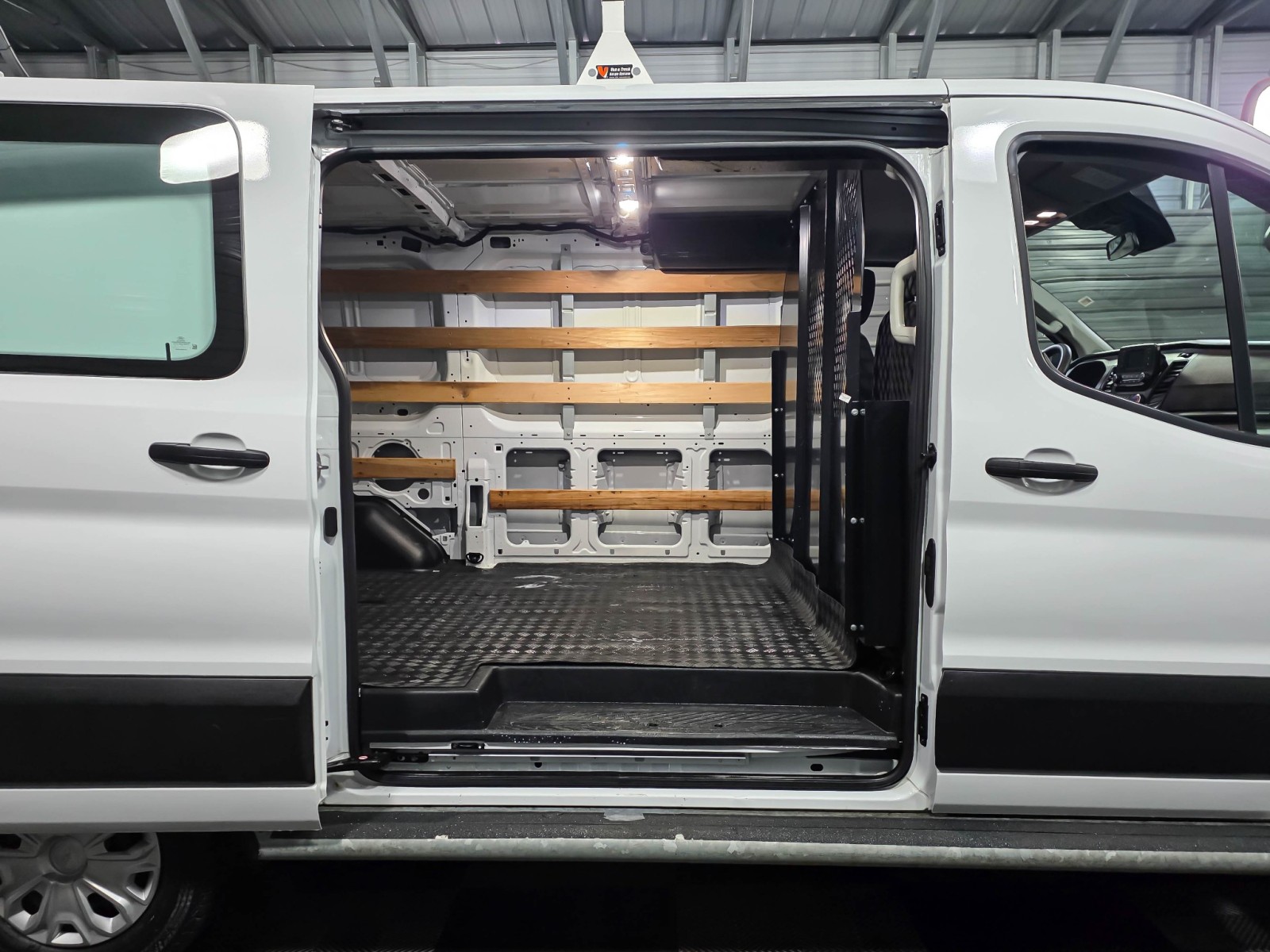 Used 2022 Ford Transit 250 Low Roof Empty Cargo Van - photo 13