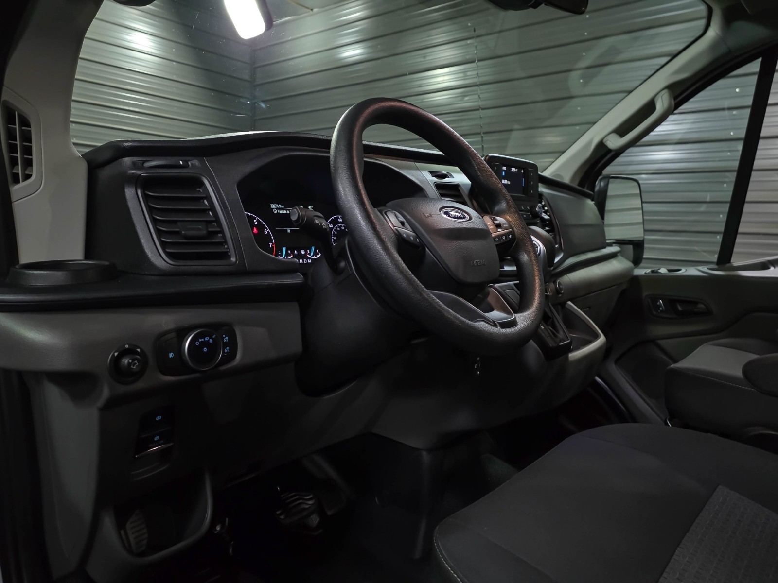 Used 2022 Ford Transit 250 Low Roof Empty Cargo Van - photo 14