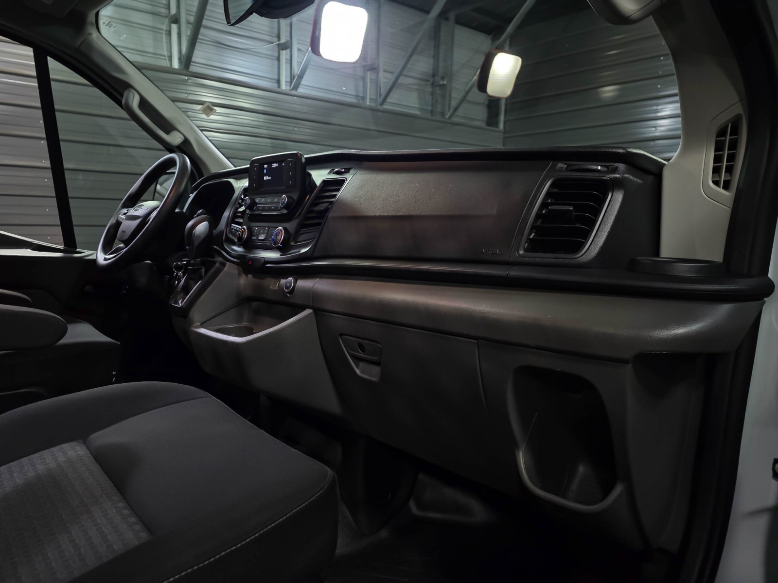 Used 2022 Ford Transit 250 Low Roof Empty Cargo Van - photo 15