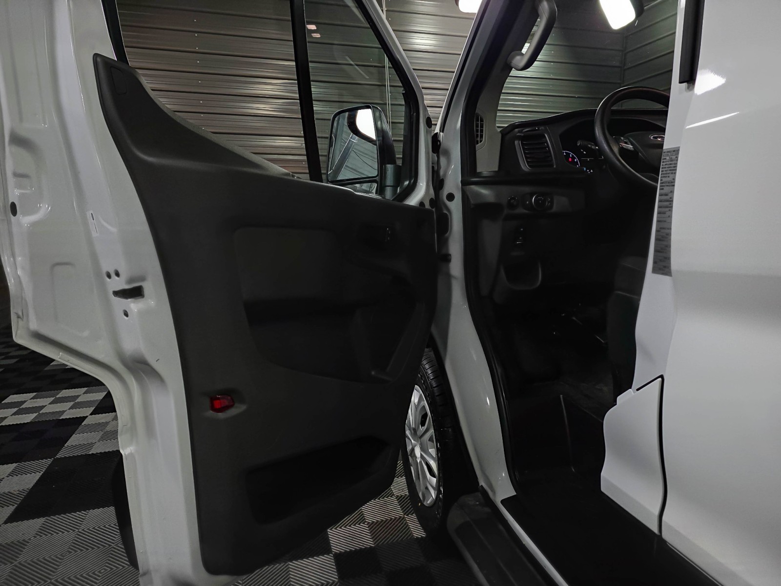 Used 2022 Ford Transit 250 Low Roof Empty Cargo Van - photo 16