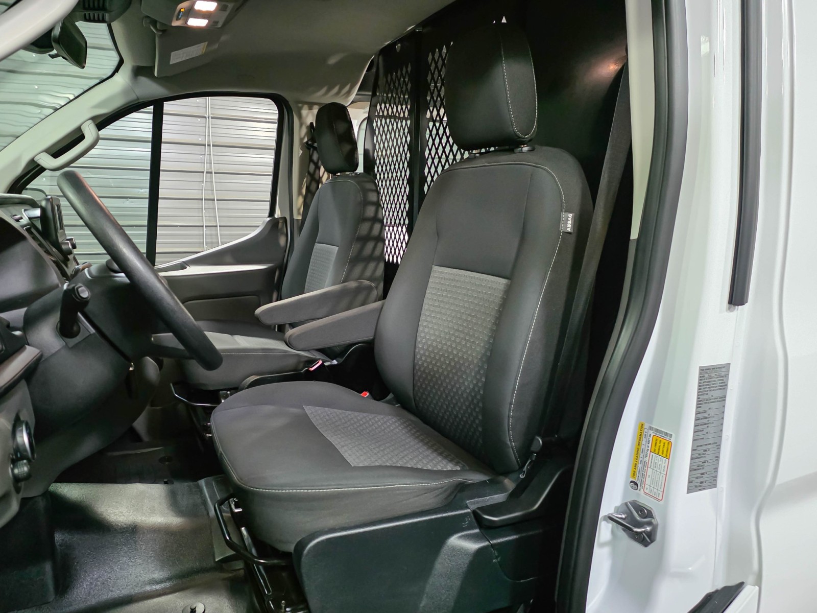 Used 2022 Ford Transit 250 Low Roof Empty Cargo Van - photo 18