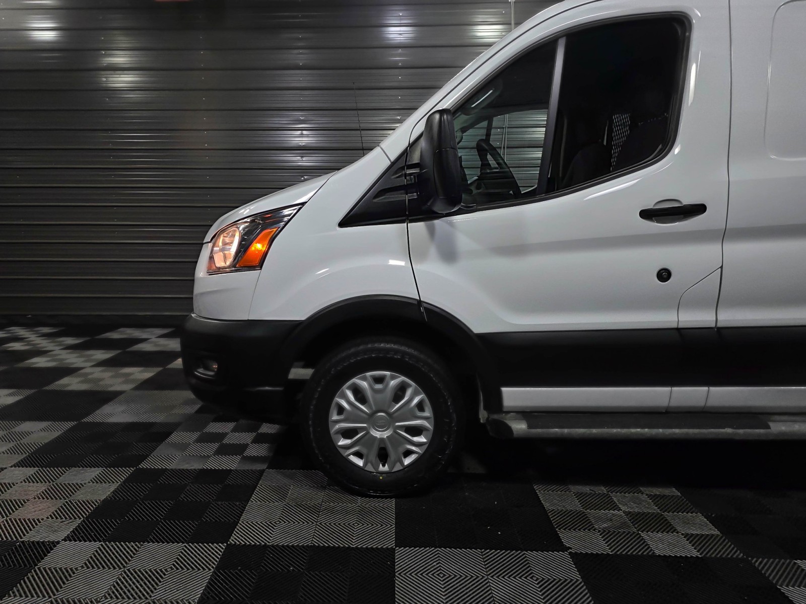 Used 2022 Ford Transit 250 Low Roof Empty Cargo Van - photo 30