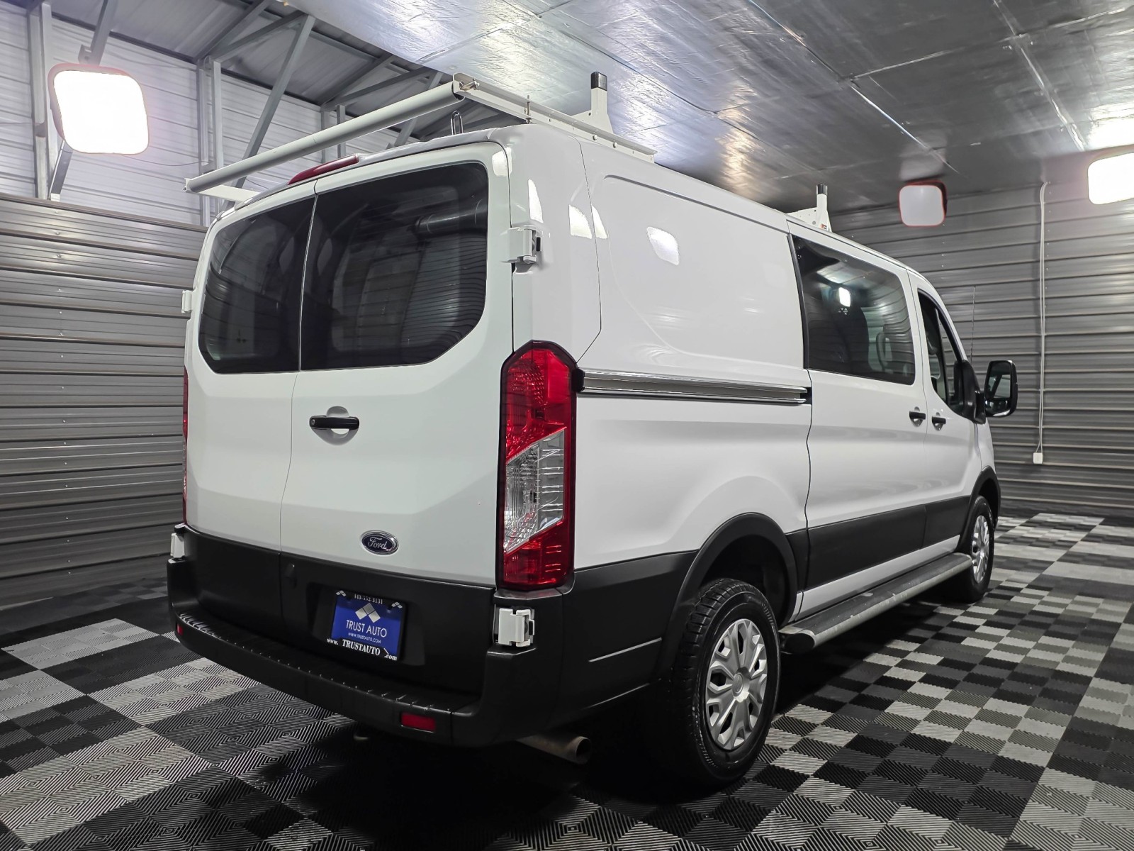 Used 2022 Ford Transit 250 Low Roof Empty Cargo Van - photo 6
