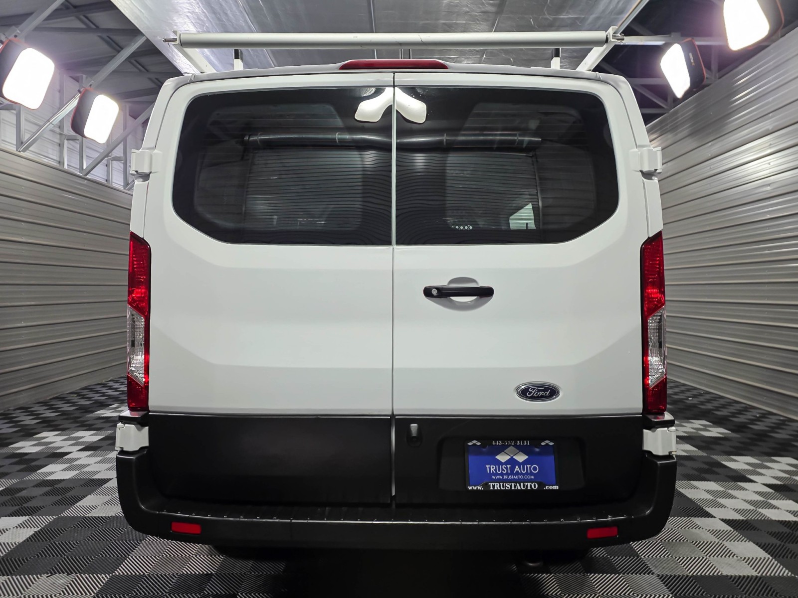 Used 2022 Ford Transit 250 Low Roof Empty Cargo Van - photo 7