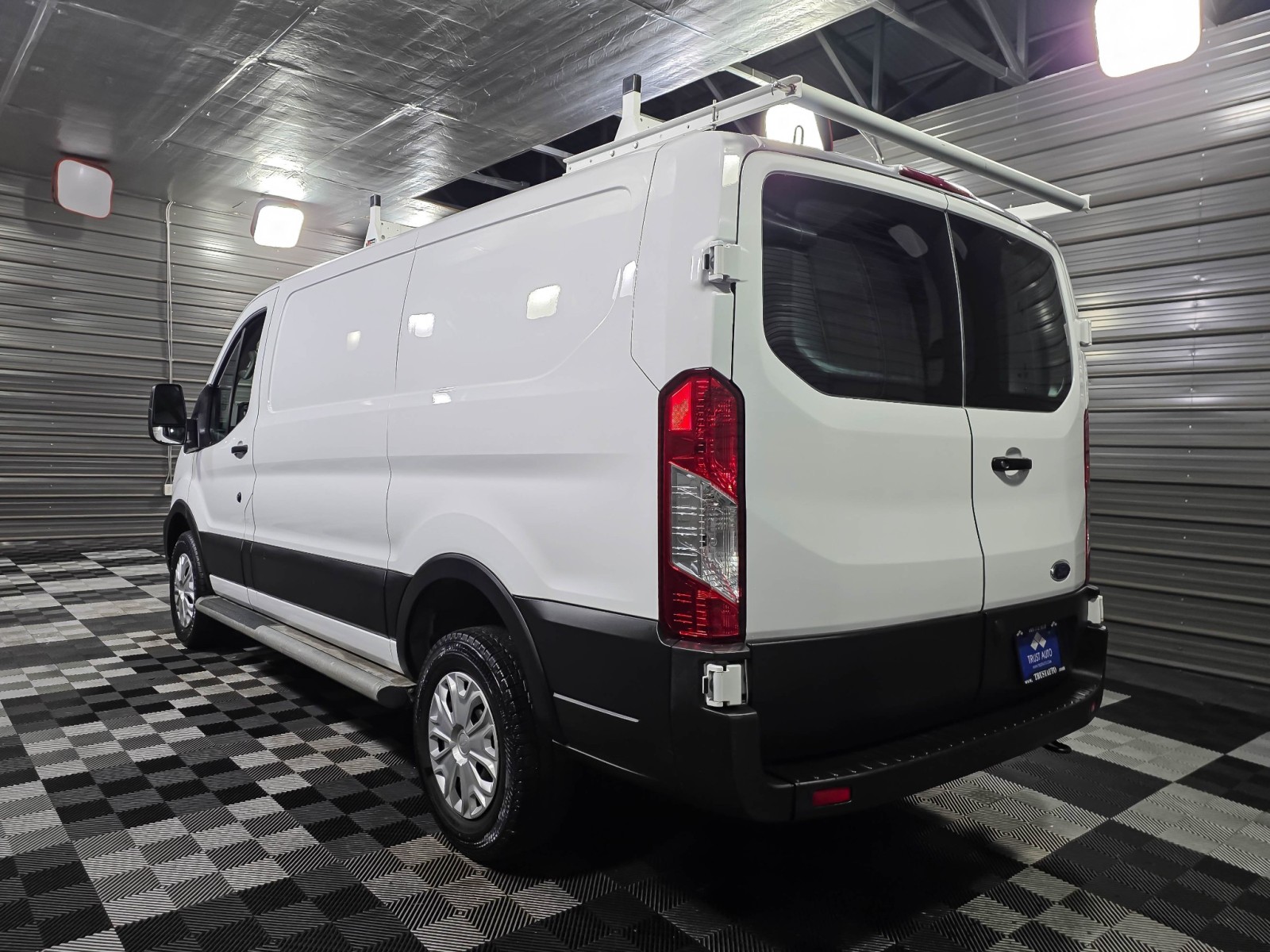 Used 2022 Ford Transit 250 Low Roof Empty Cargo Van - photo 8