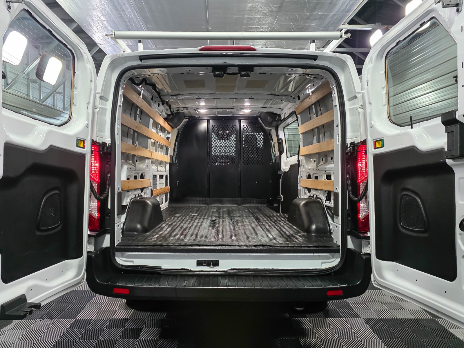 Used 2022 Ford Transit 250 Low Roof Empty Cargo Van - photo 11