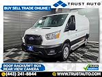 Used 2022 Ford Transit 250 Low Roof Empty Cargo Van thumbnail 1