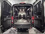 Used 2024 Ford Transit 250 Medium Roof Empty Cargo Van thumbnail 9