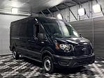 Used 2024 Ford Transit 250 Medium Roof Empty Cargo Van thumbnail 4