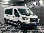 Used 2018 Ford Transit 350 XL Passenger Van thumbnail 5