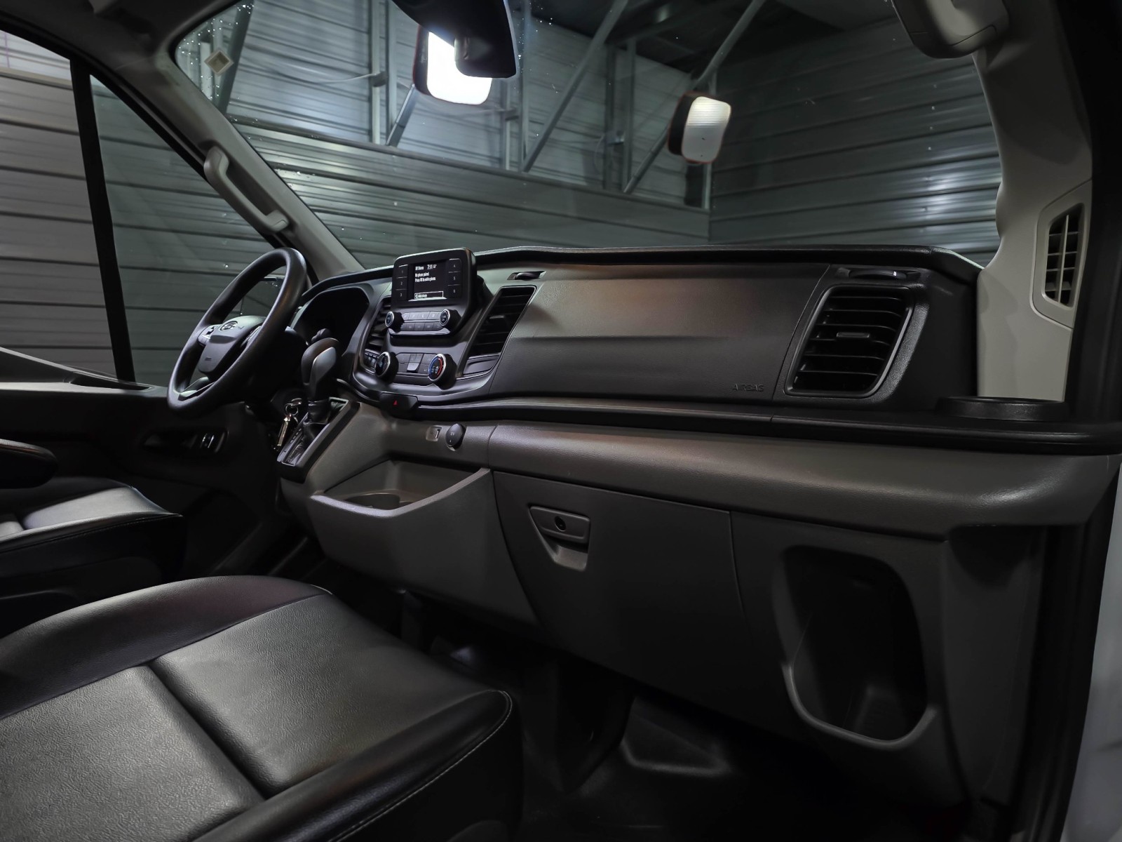 Used 2023 Ford Transit 250 Medium Roof Empty Cargo Van - photo 14