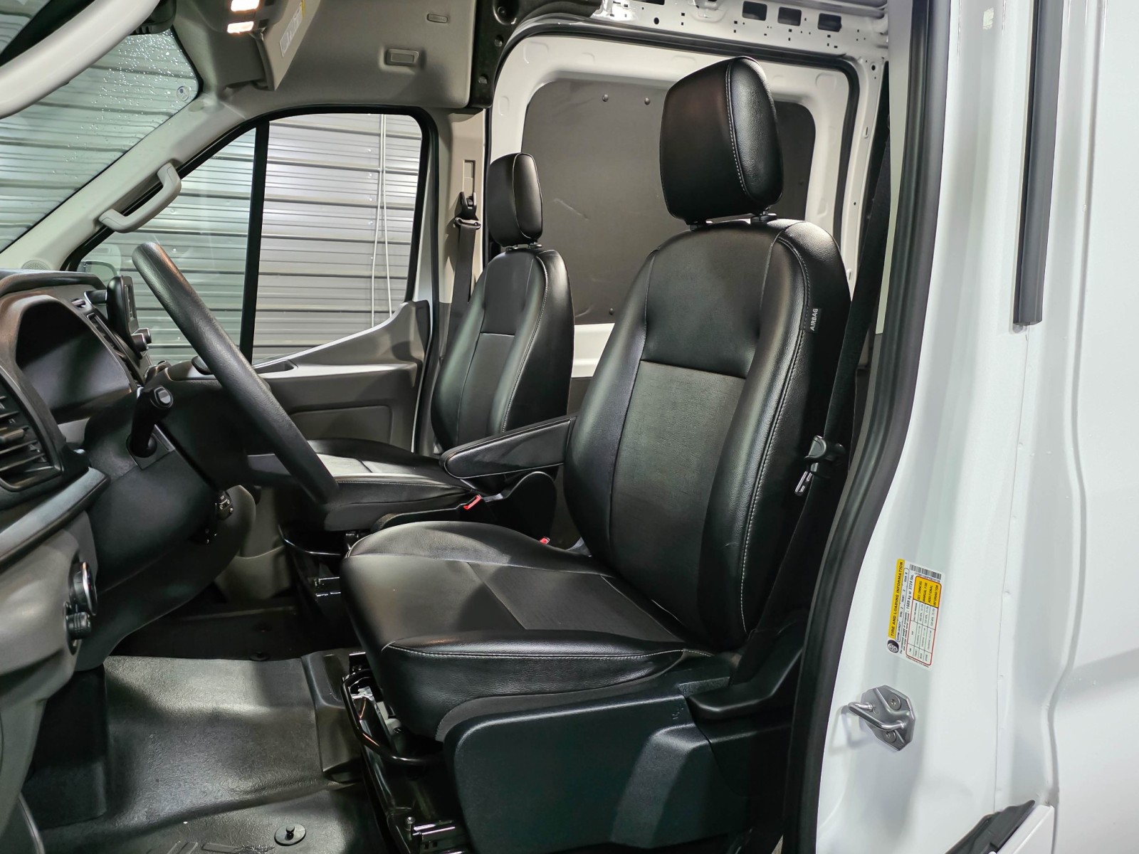 Used 2023 Ford Transit 250 Medium Roof Empty Cargo Van - photo 15