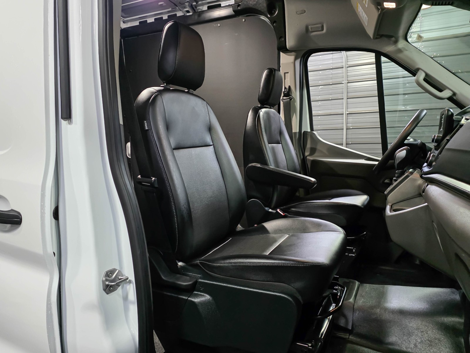 Used 2023 Ford Transit 250 Medium Roof Empty Cargo Van - photo 16