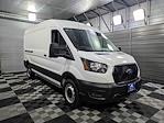 Used 2023 Ford Transit 250 Medium Roof Empty Cargo Van thumbnail 4