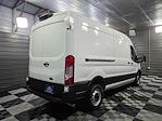 Used 2023 Ford Transit 250 Medium Roof Empty Cargo Van thumbnail 5