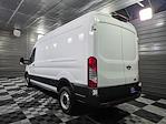 Used 2023 Ford Transit 250 Medium Roof Empty Cargo Van thumbnail 7