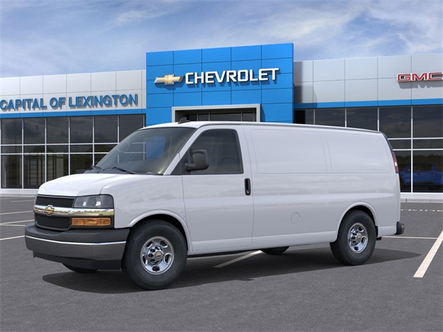 New 2025 Chevrolet Express 2500 - photo 2