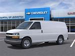 New 2025 Chevrolet Express 2500 Empty Cargo Van thumbnail 2