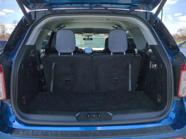 Used 2022 Ford Explorer XLT - photo 23