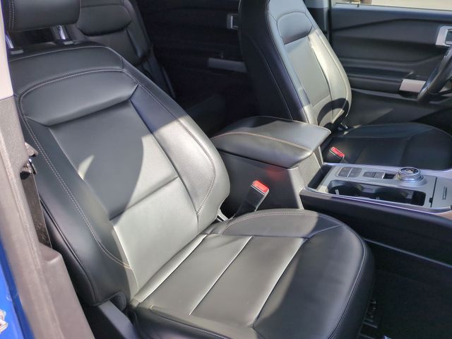 Used 2022 Ford Explorer XLT - photo 24