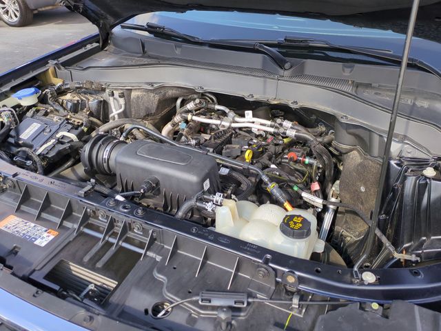 Used 2022 Ford Explorer XLT - photo 25