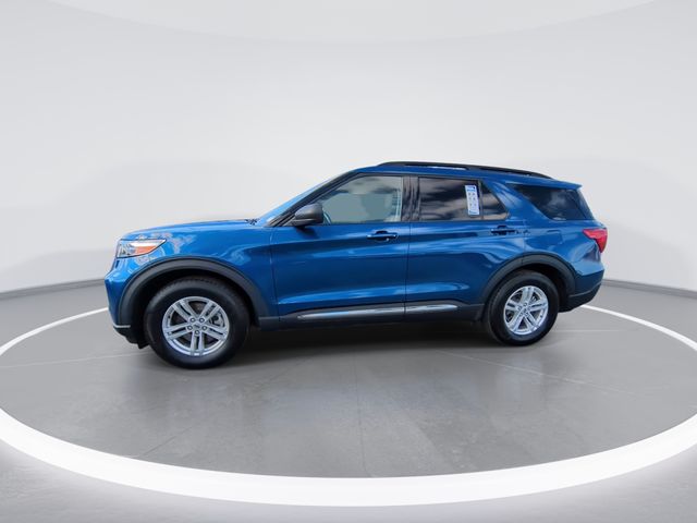 Used 2022 Ford Explorer XLT - photo 4