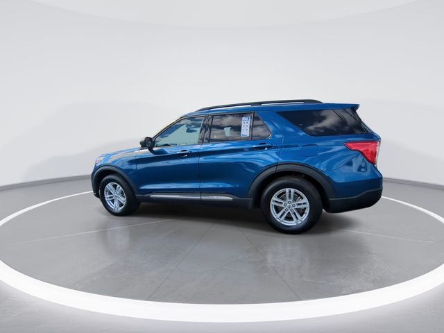 Used 2022 Ford Explorer XLT - photo 5
