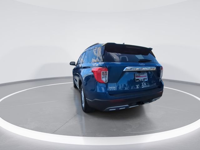 Used 2022 Ford Explorer XLT - photo 6