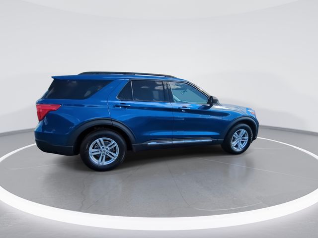 Used 2022 Ford Explorer XLT - photo 8