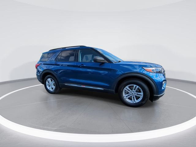 Used 2022 Ford Explorer XLT - photo 9