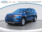 Used 2022 Ford Explorer XLT thumbnail 1