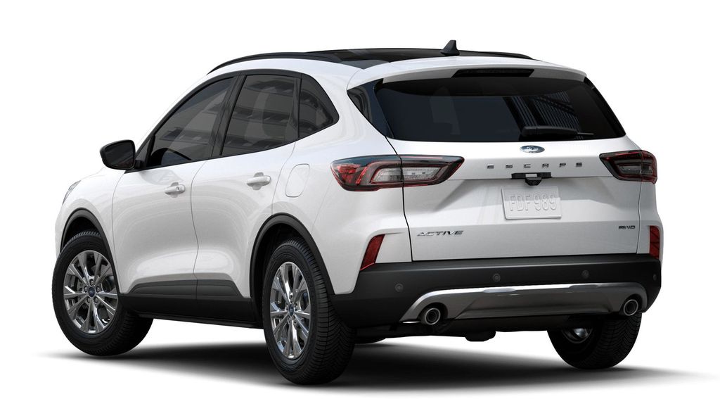 New 2025 Ford Escape - photo 2