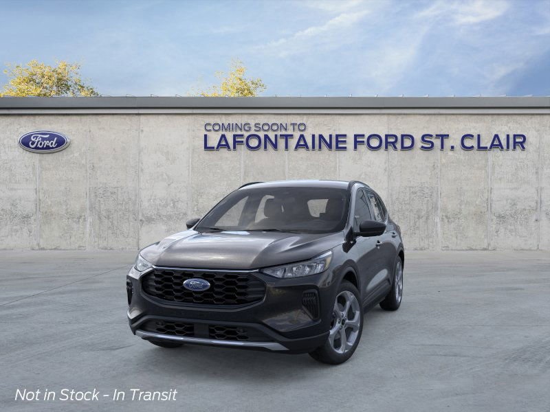 New 2025 Ford Escape - photo 2