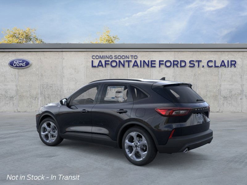 New 2025 Ford Escape ST-Line - photo 4