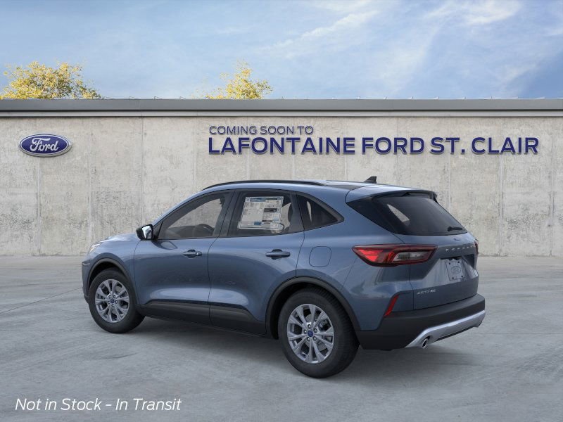 New 2025 Ford Escape ACTIV - photo 4
