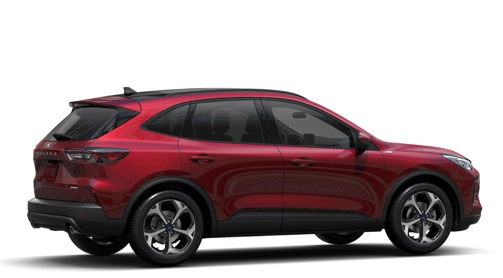 New 2025 Ford Escape Select - photo 3