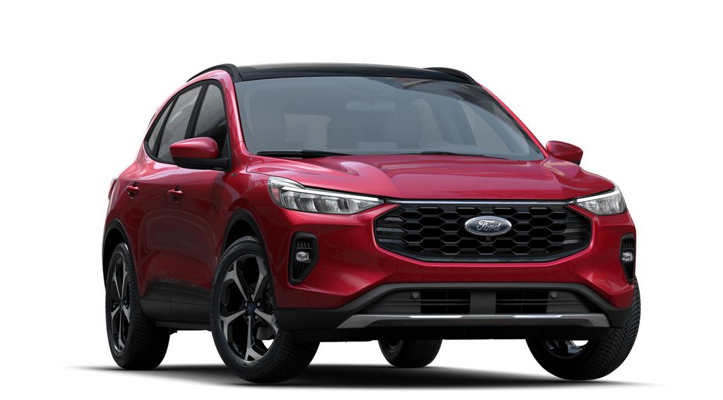 New 2025 Ford Escape Select - photo 4