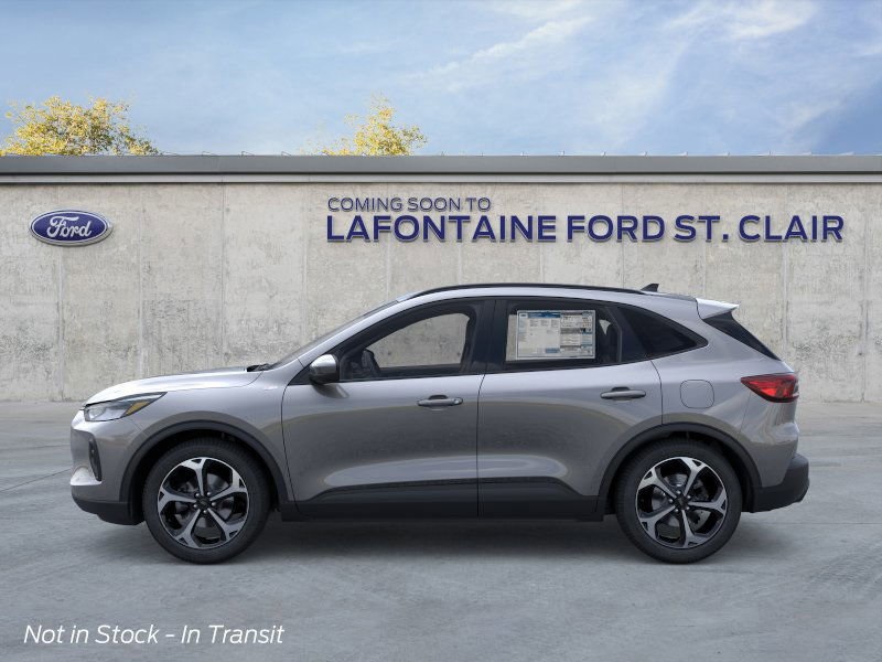 New 2025 Ford Escape Select - photo 3