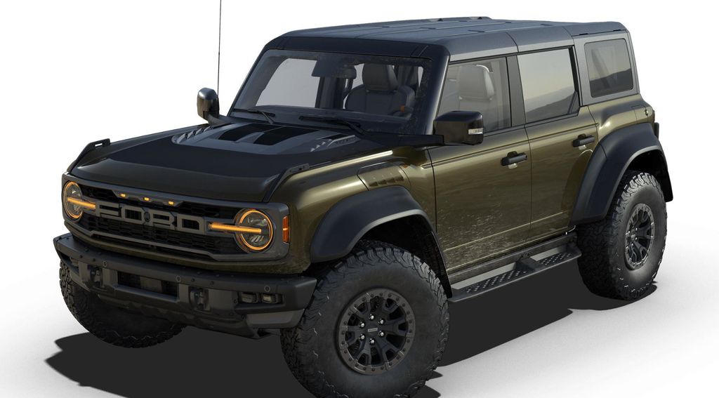 New 2025 Ford Bronco - photo 1