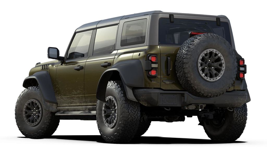 New 2025 Ford Bronco - photo 2