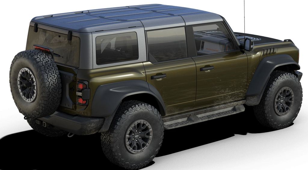 New 2025 Ford Bronco Raptor - photo 3